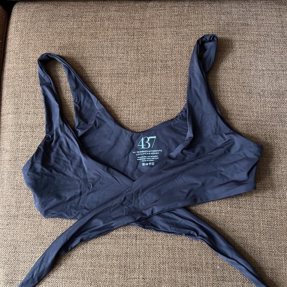 437 Kenzie Top in Espresso